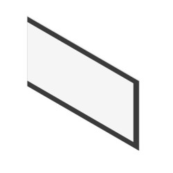 Sklo 4x721,5x387 KV DYNAMIC L 3G S 72.44.42.21    